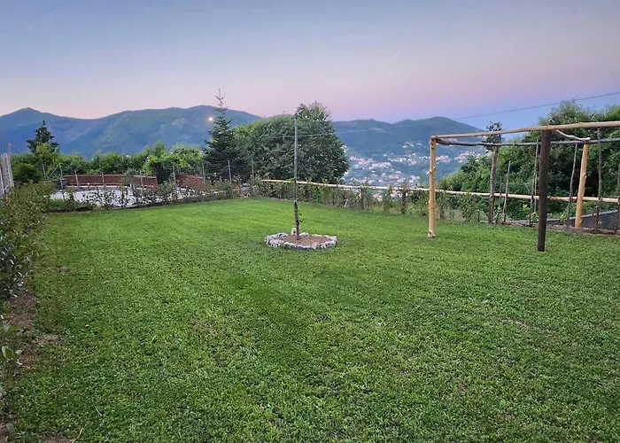 Valle Degli Dei
