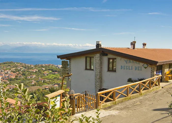 Valle Degli Dei