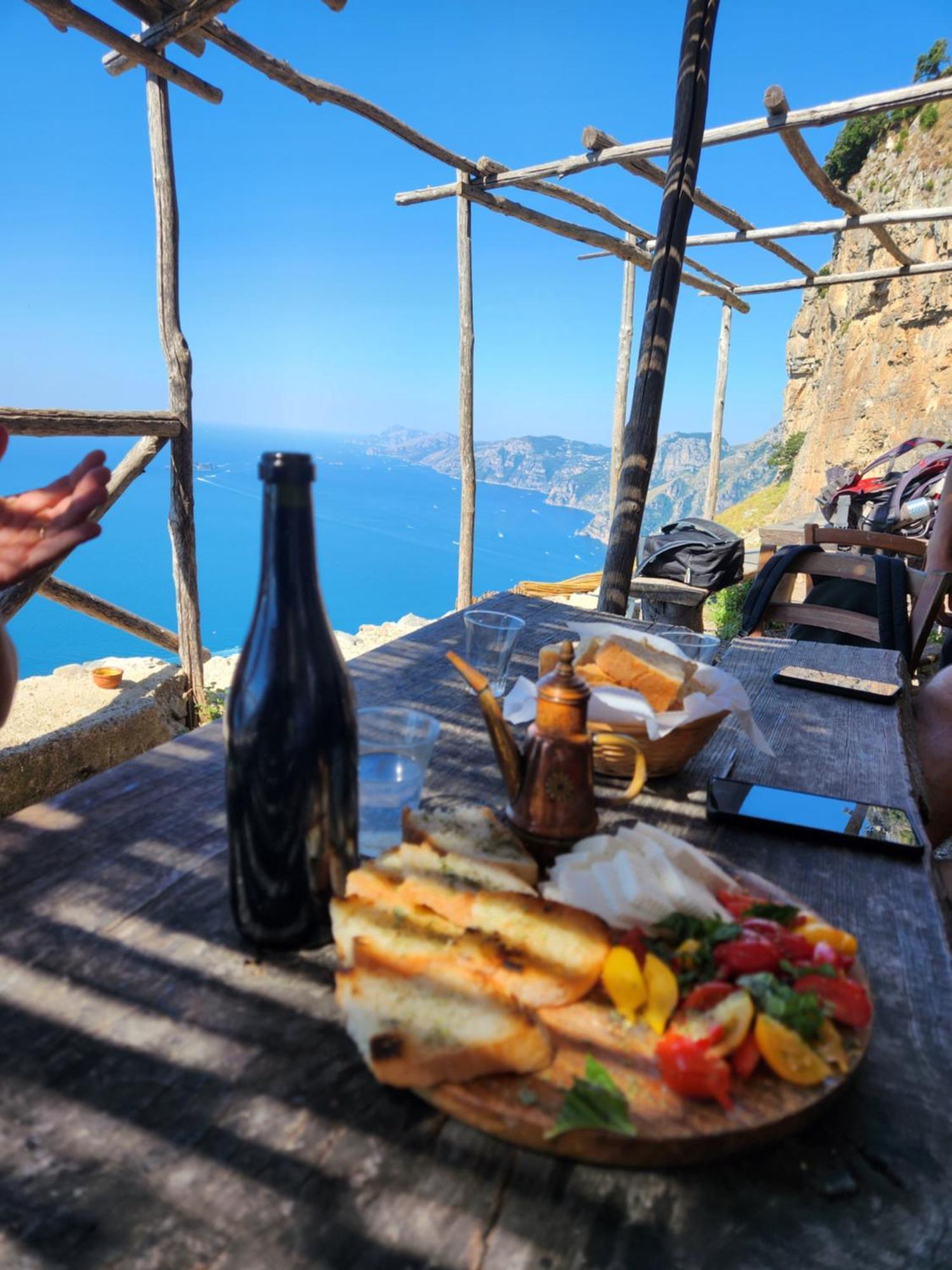 Maison d'hôtes Valle Degli Dei Agerola