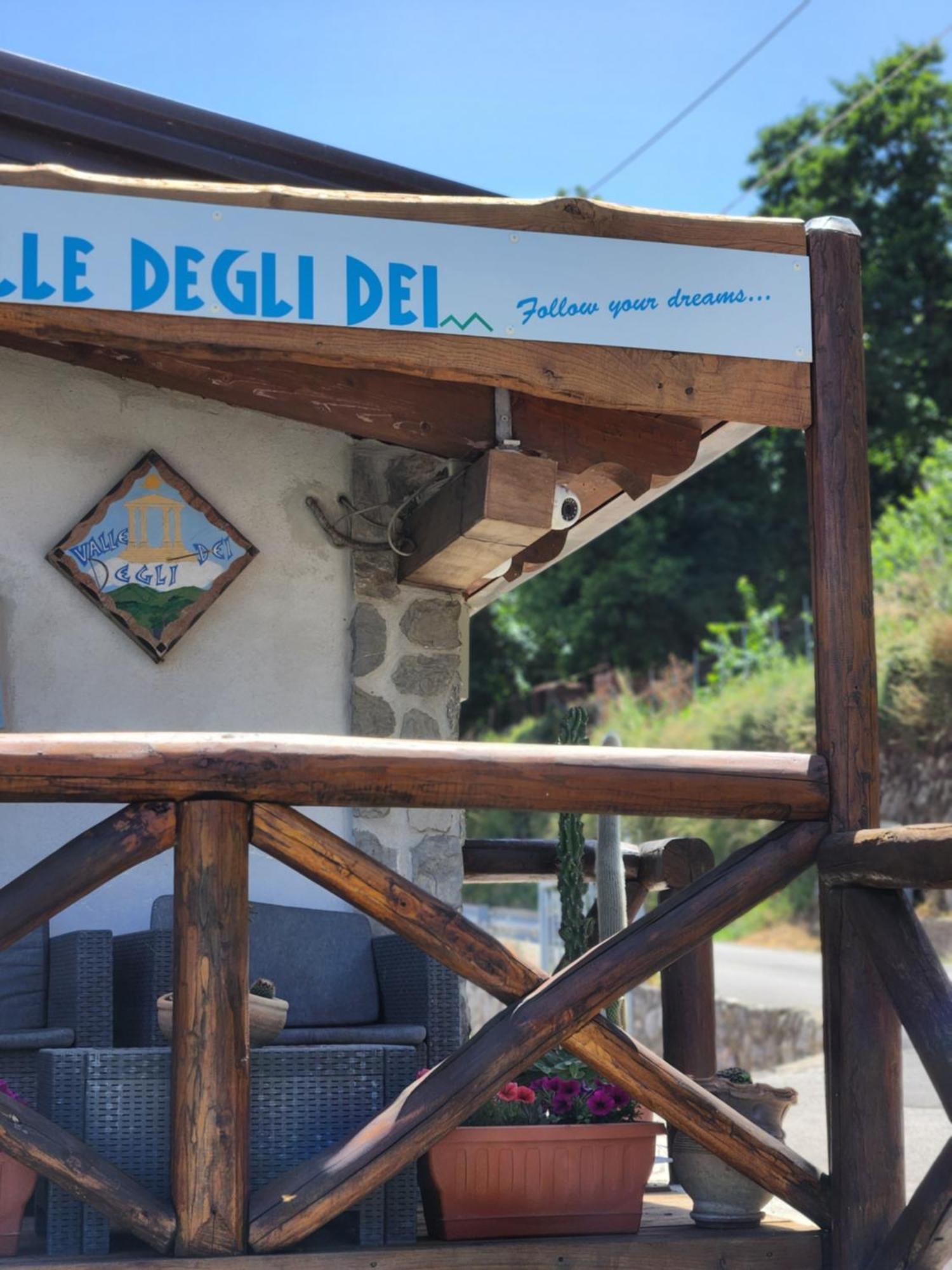 Valle Degli Dei Maison d'hôtes 3*