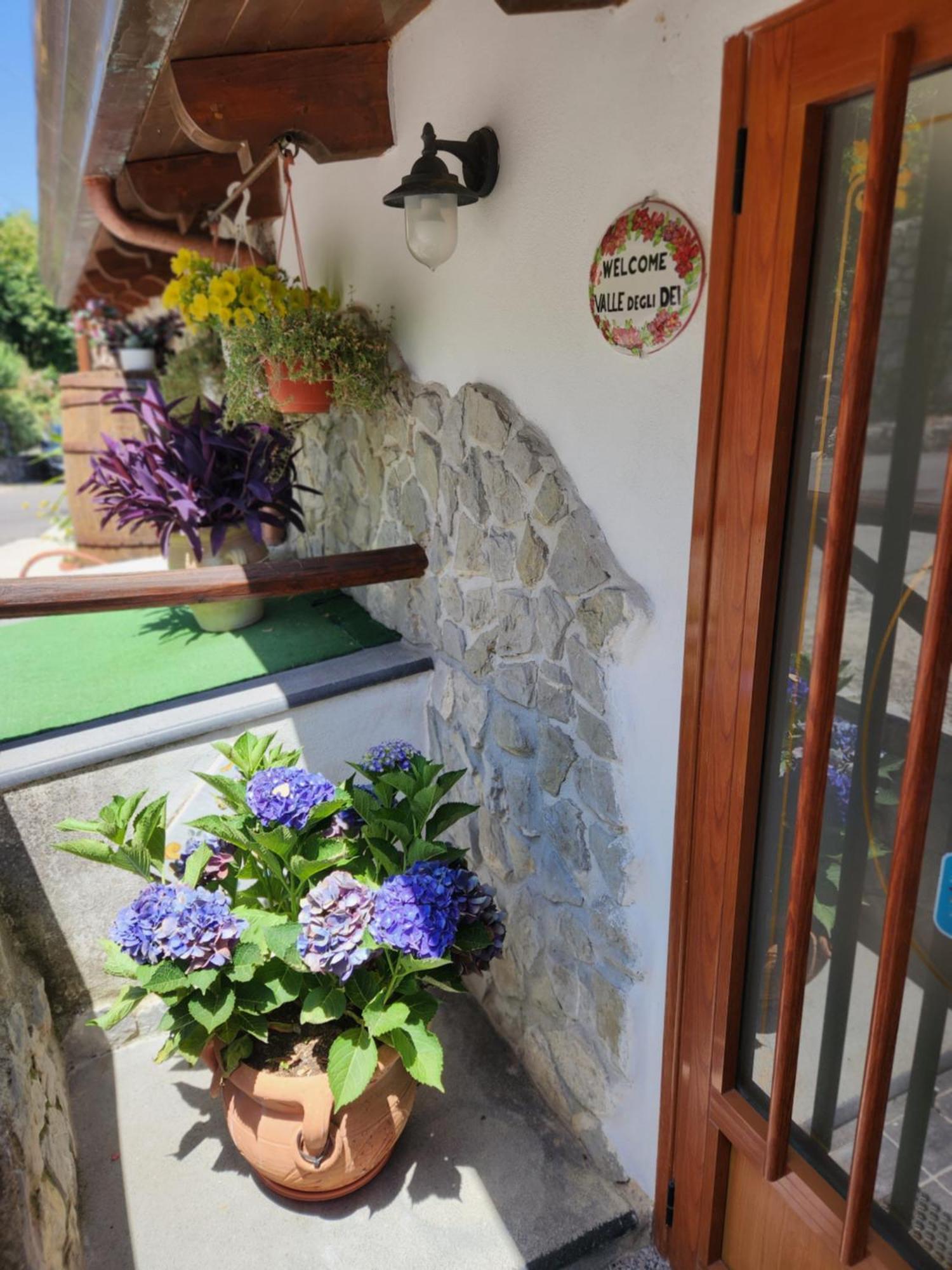 Valle Degli Dei Gasthof 3*