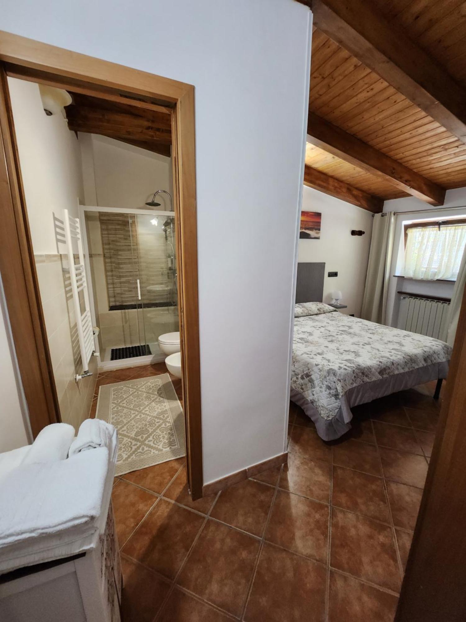 Maison d'hôtes Valle Degli Dei Agerola