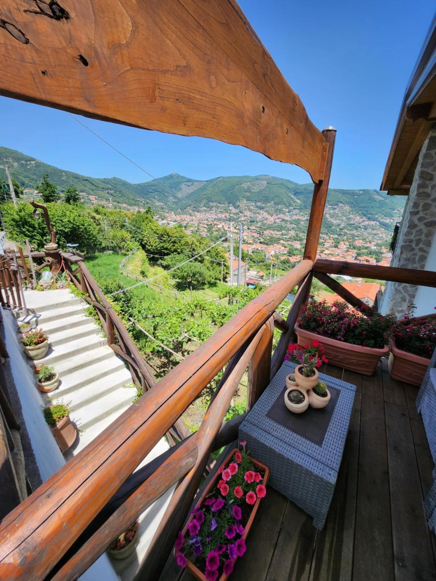 Gasthof Valle Degli Dei Agerola