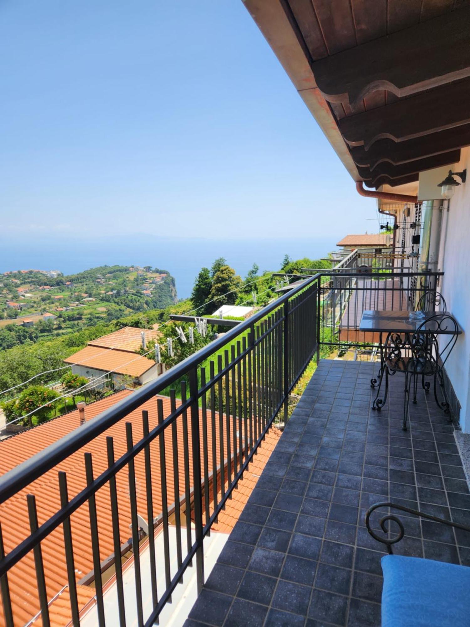 Valle Degli Dei Maison d'hôtes