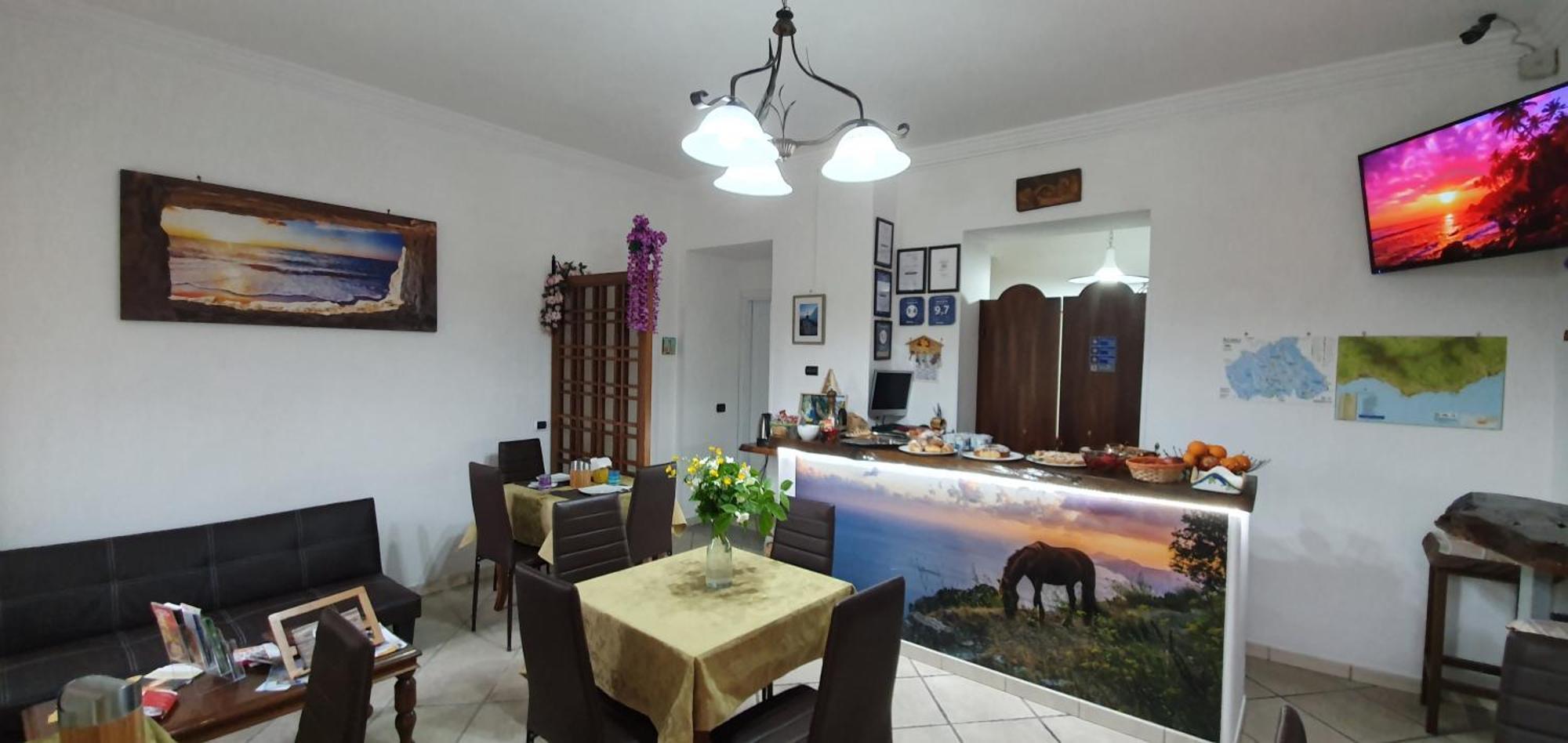 Valle Degli Dei Maison d'hôtes