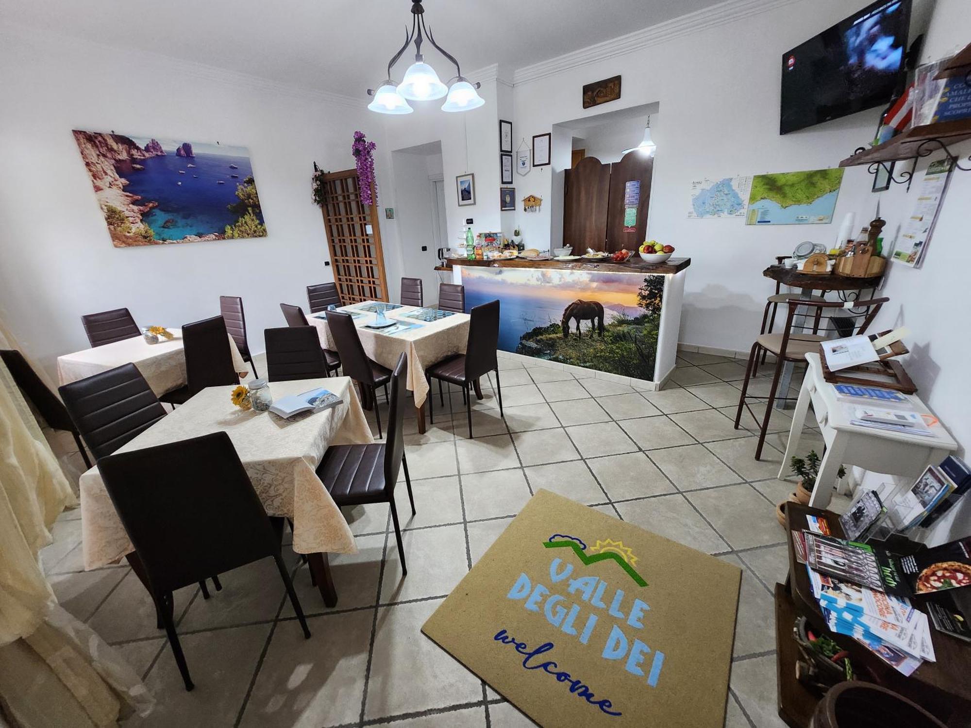 Valle Degli Dei 3*