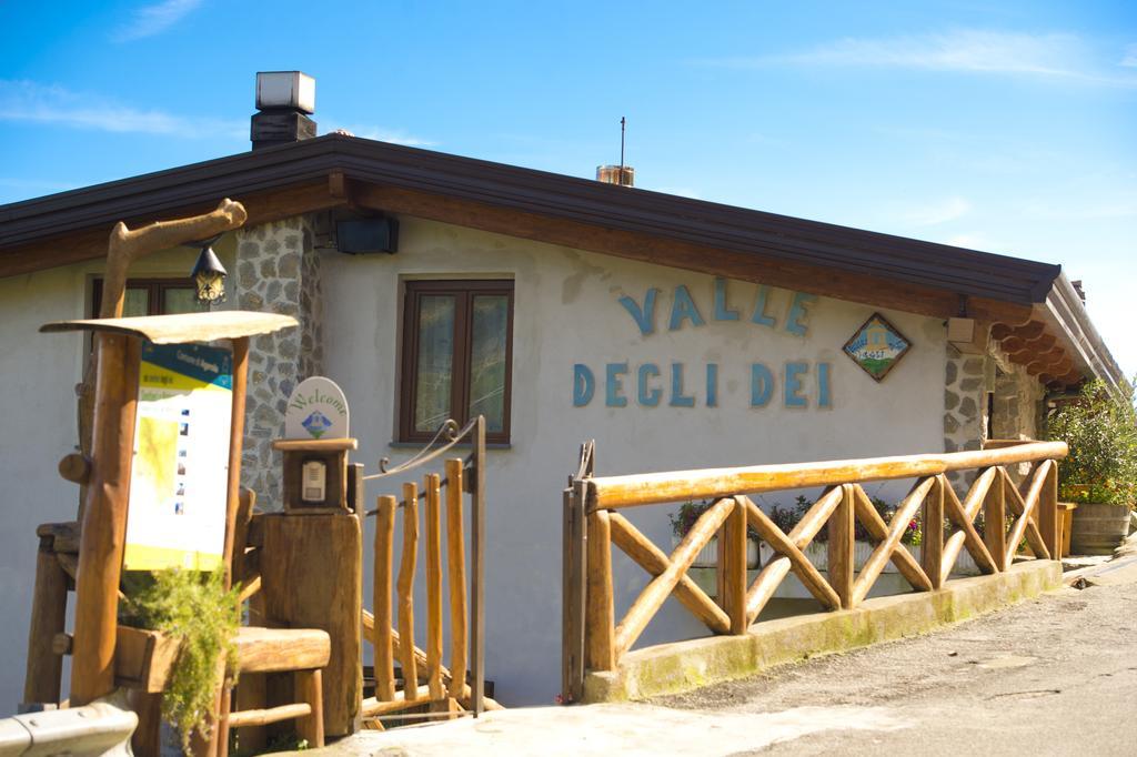 Valle Degli Dei Agerola