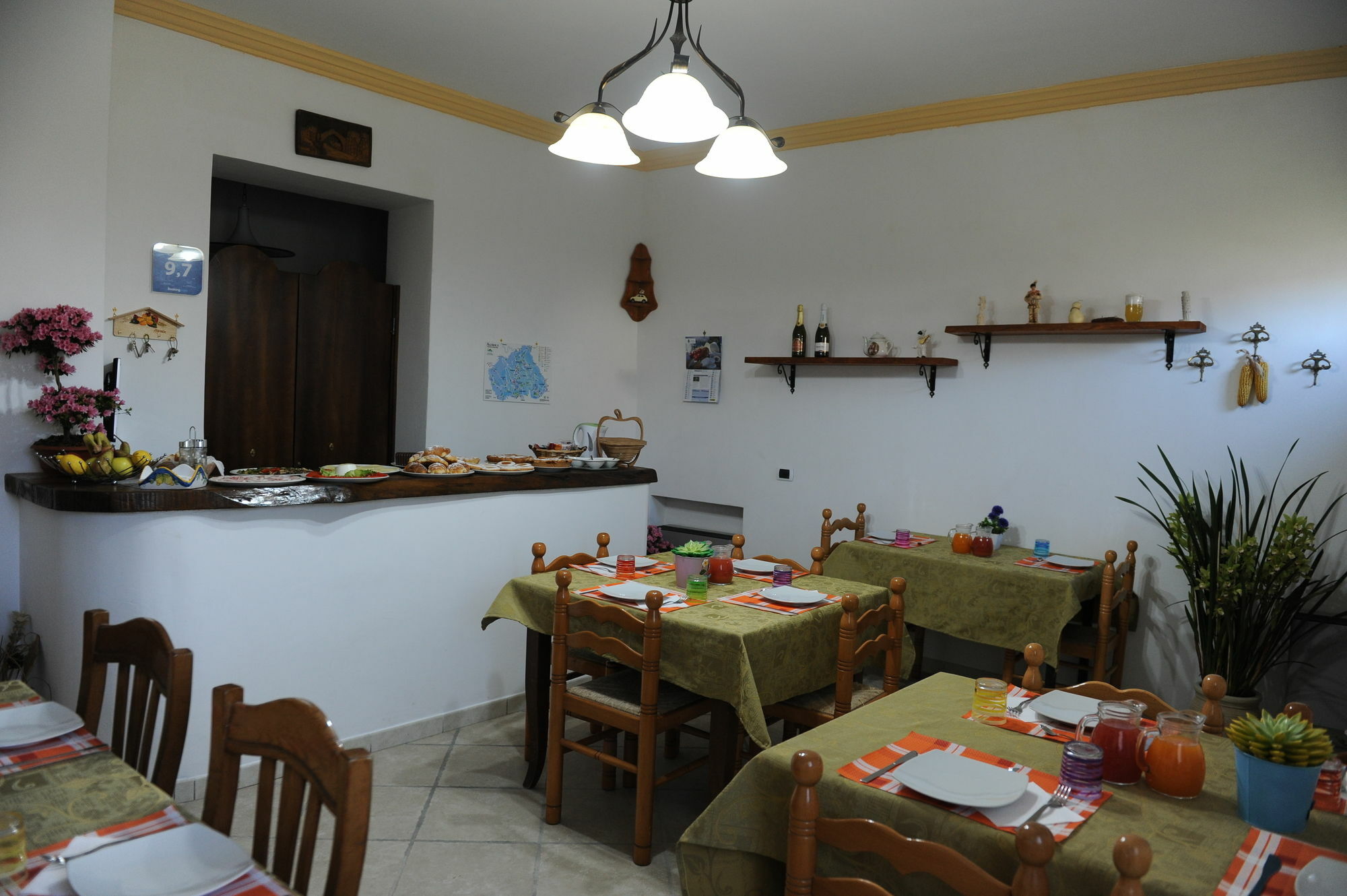 Maison d'hôtes Valle Degli Dei 3*