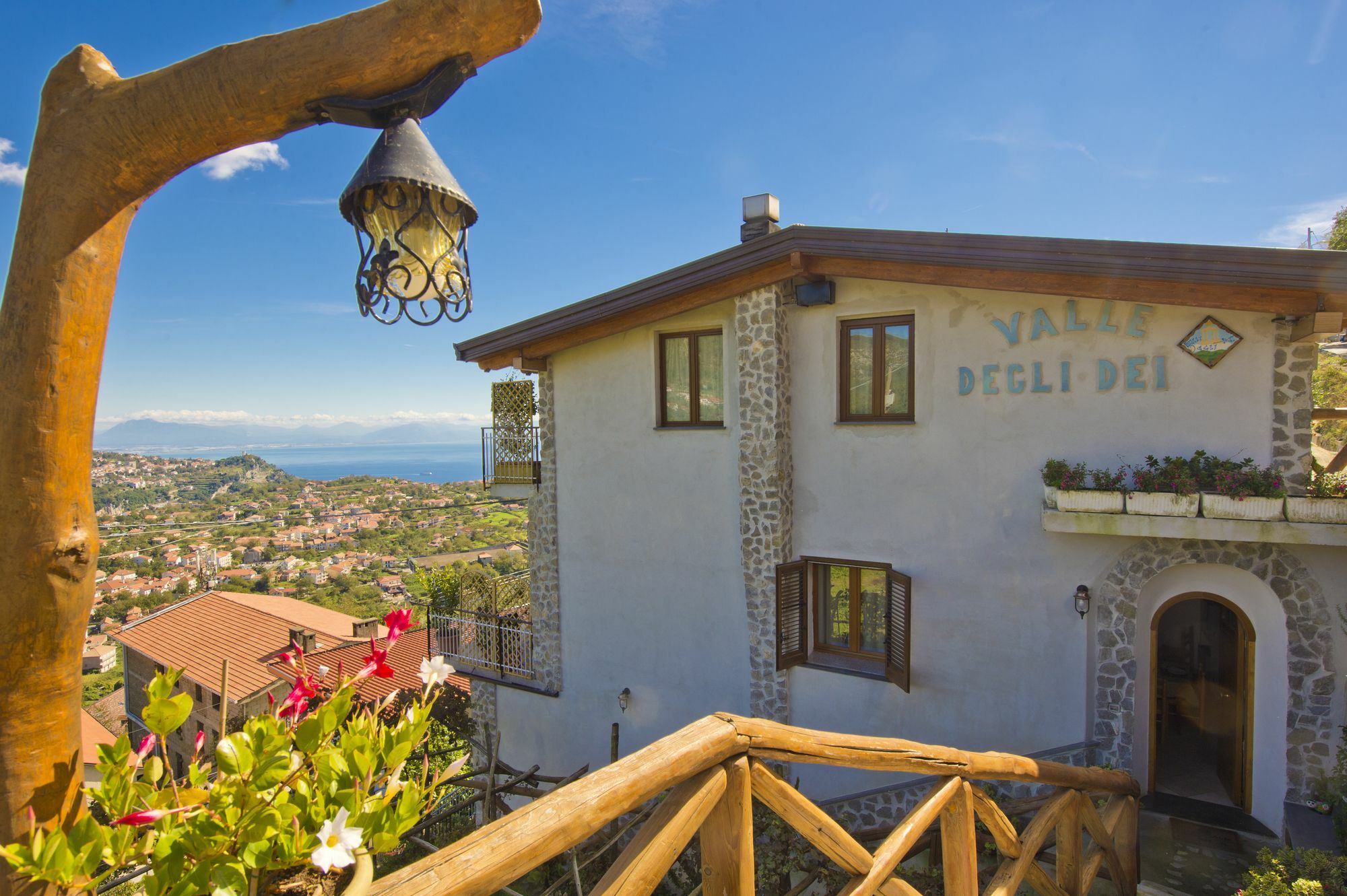 Maison d'hôtes Valle Degli Dei
