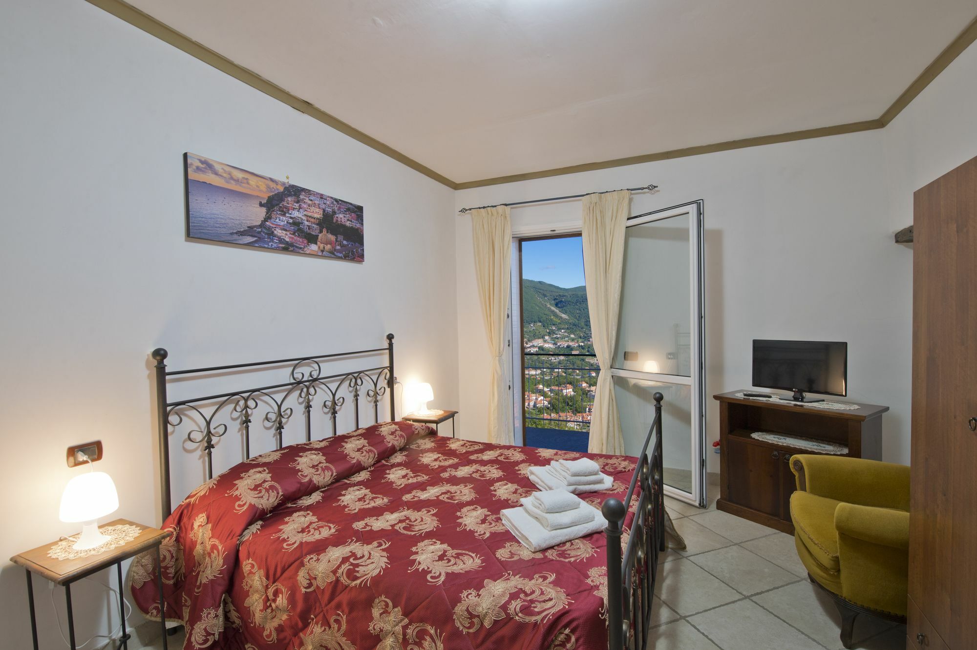 Valle Degli Dei Maison d'hôtes Agerola