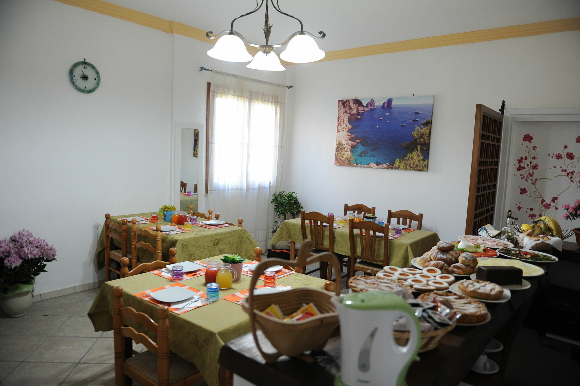 Maison d'hôtes Valle Degli Dei Agerola