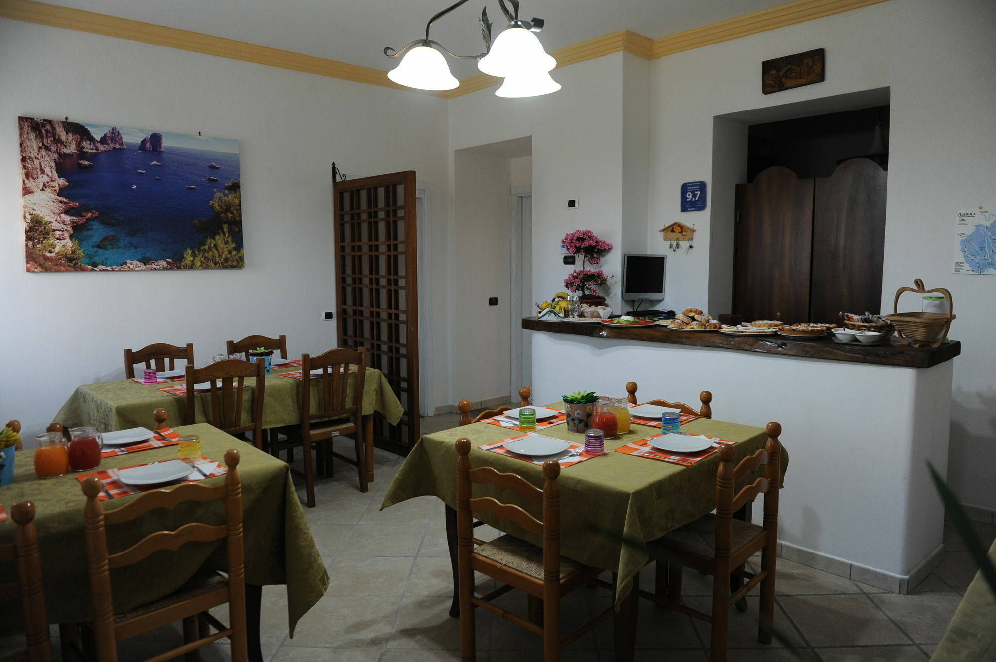 Valle Degli Dei Gasthof