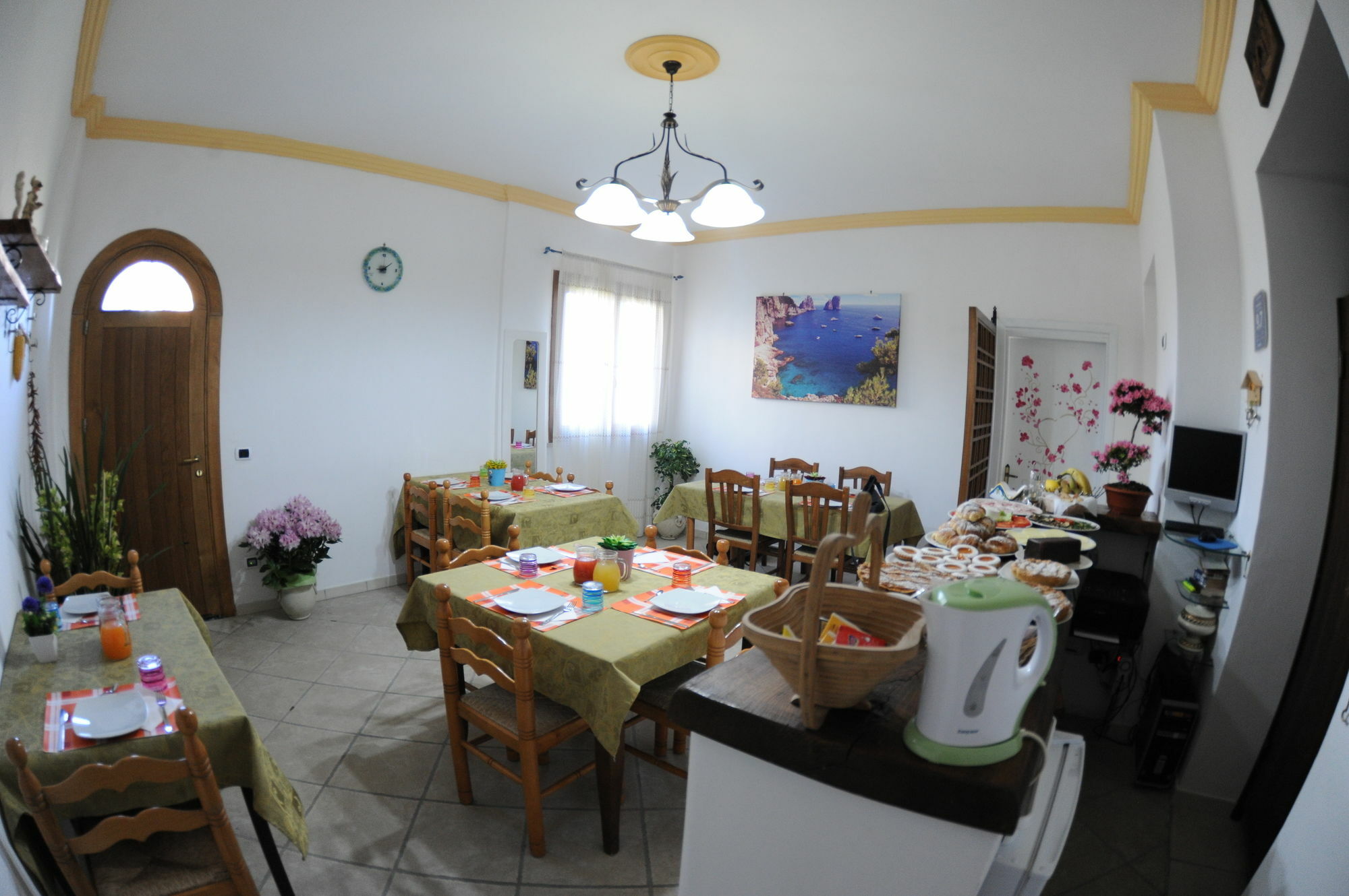Valle Degli Dei Maison d'hôtes