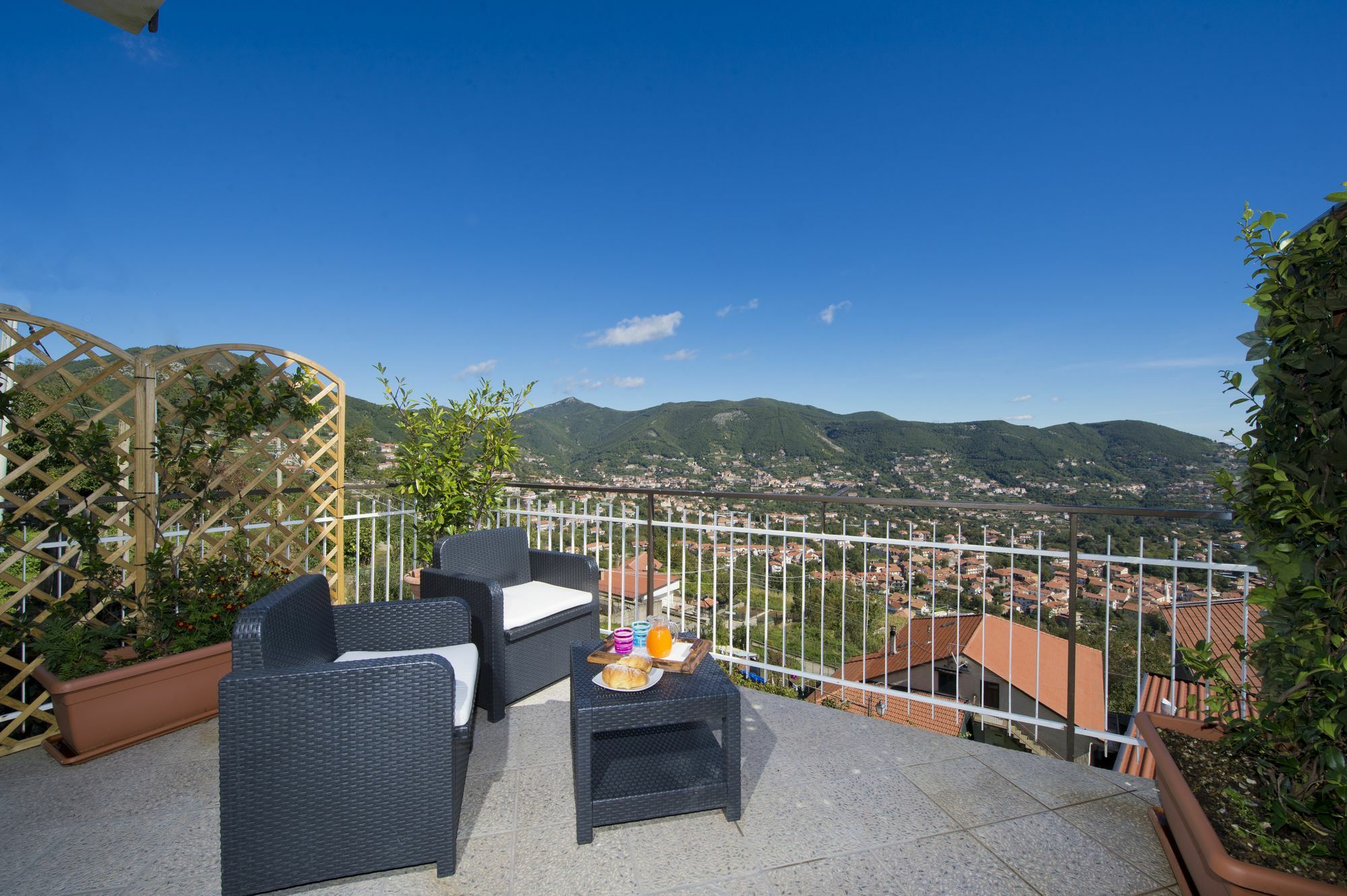 Maison d'hôtes Valle Degli Dei