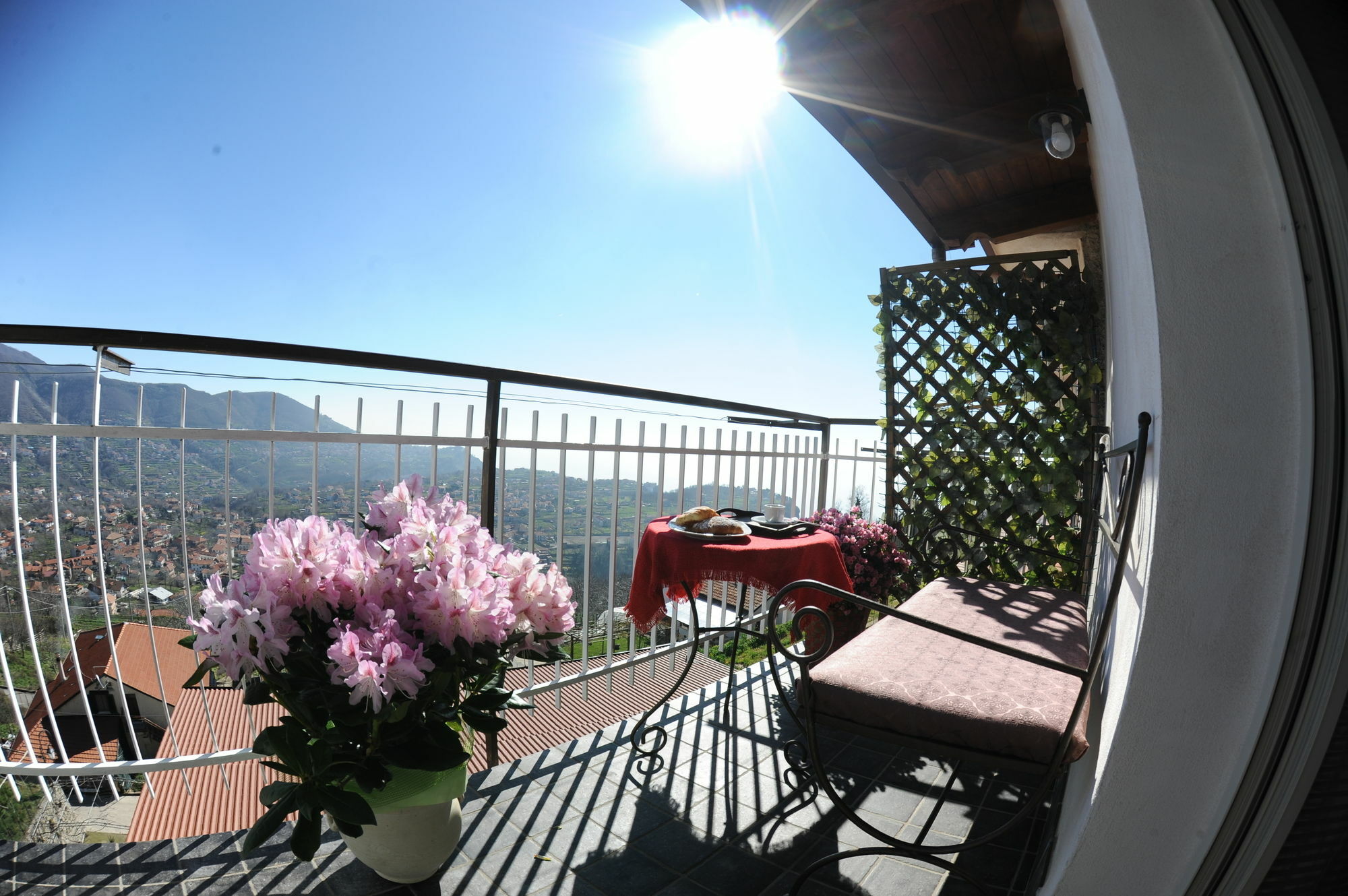 Valle Degli Dei Maison d'hôtes Agerola